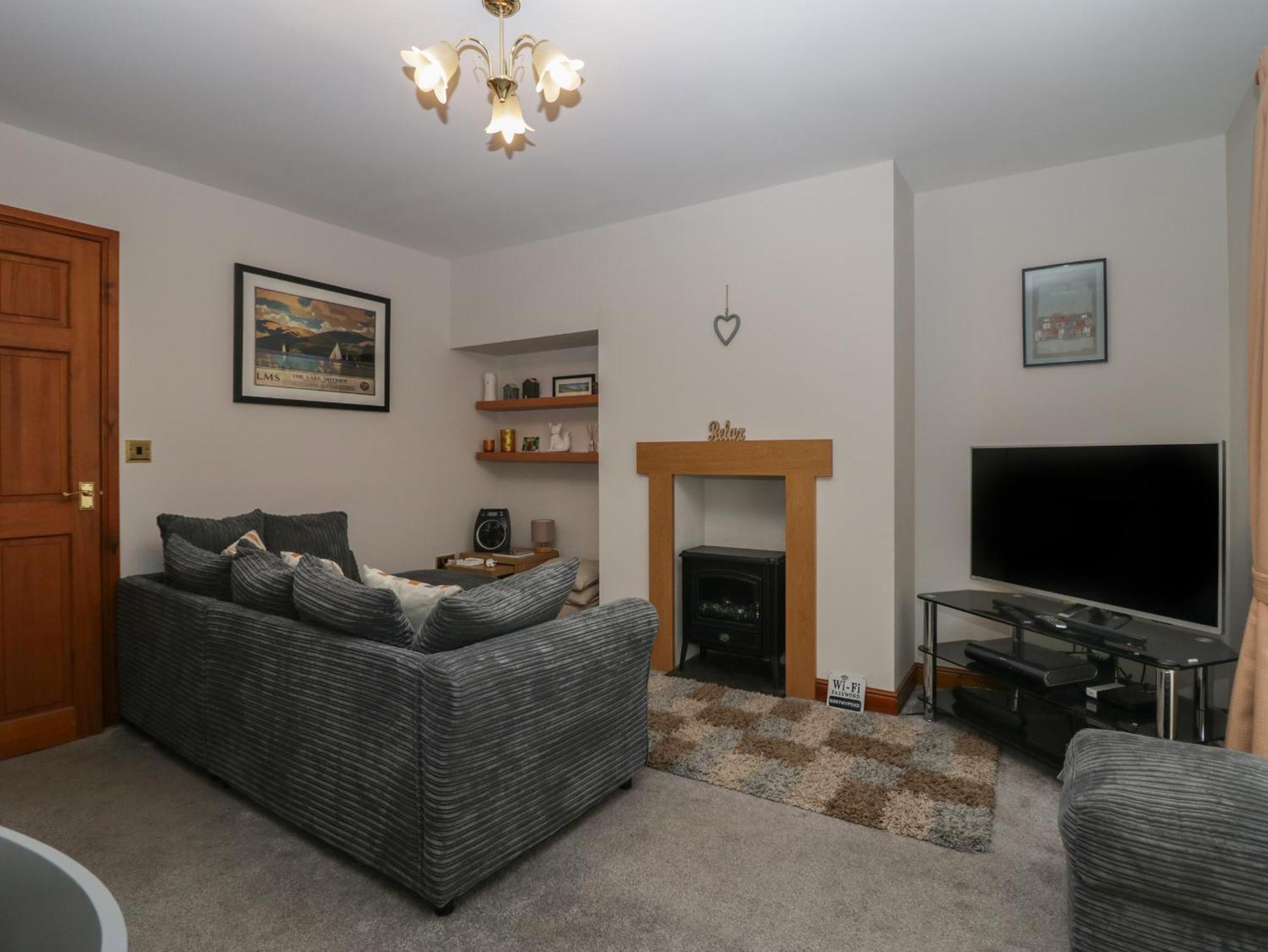 The Laurels Holiday home Ulverston